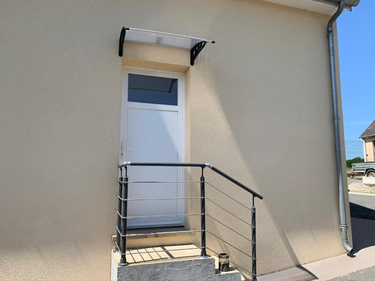 Apartamento Chez Diane Barbeville Exterior foto